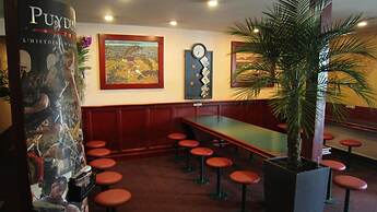 Quick Palace Nantes La Beaujoire