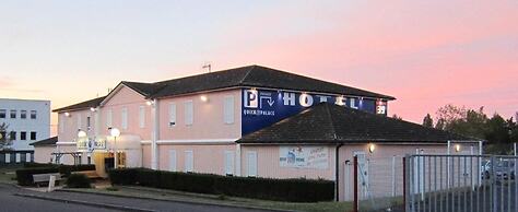 Quick Palace Nantes La Beaujoire