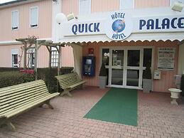 Quick Palace Nantes La Beaujoire