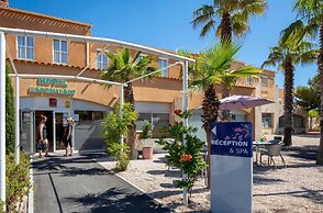 The Originals City, Relax'Otel, Le Barcarès