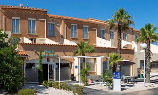 The Originals City, Relax'Otel, Le Barcarès