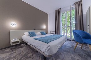 The Originals City, Relax'Otel, Le Barcarès