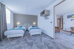 Relax'Otel & Spa, Le Barcarès