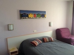 The Originals City, Relax'Otel, Le Barcarès