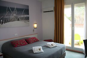 The Originals City, Relax'Otel, Le Barcarès