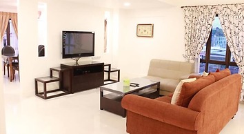 Jack's CondoApartment @ Marina Court Resort Condominium