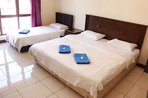 Jack's CondoApartment @ Marina Court Resort Condominium