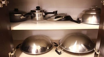 Jack's CondoApartment @ Marina Court Resort Condominium