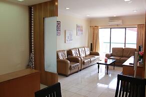 Jack's CondoApartment @ Marina Court Resort Condominium