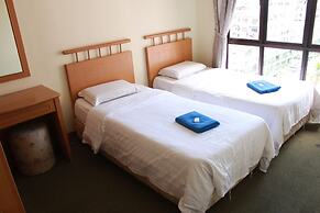 Jack's CondoApartment @ Marina Court Resort Condominium