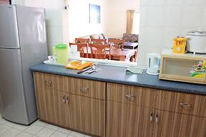 Jack's CondoApartment @ Marina Court Resort Condominium