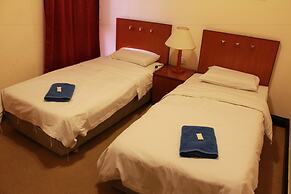 Jack's CondoApartment @ Marina Court Resort Condominium