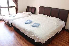 Jack's CondoApartment @ Marina Court Resort Condominium