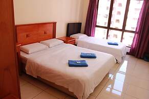 Jack's CondoApartment @ Marina Court Resort Condominium