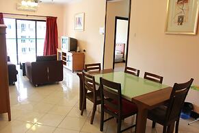 Jack's CondoApartment @ Marina Court Resort Condominium