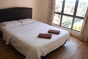 Jack's CondoApartment @ Marina Court Resort Condominium