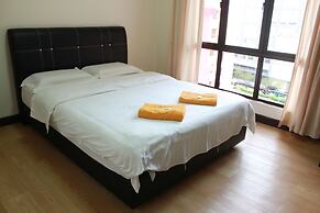 Jack's CondoApartment @ Marina Court Resort Condominium