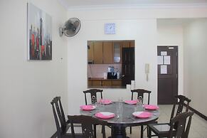 Jack's CondoApartment @ Marina Court Resort Condominium