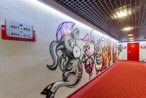 Red Stars Hotel