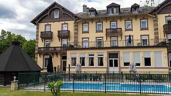 Brit Hotel Grand Hotel Munster