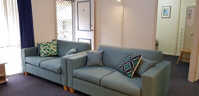 Park Avenue Holiday Units