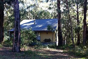 Idyllic Retreat For 4 People in Beautiful Otway Ranges, Recharge & Ref