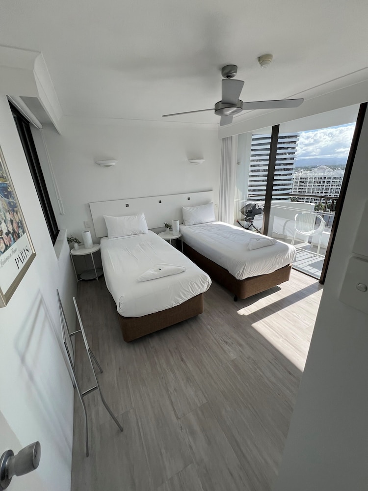 Pacific Resort Broadbeach