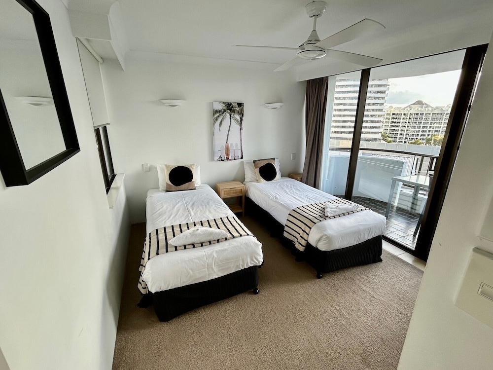 Pacific Resort Broadbeach