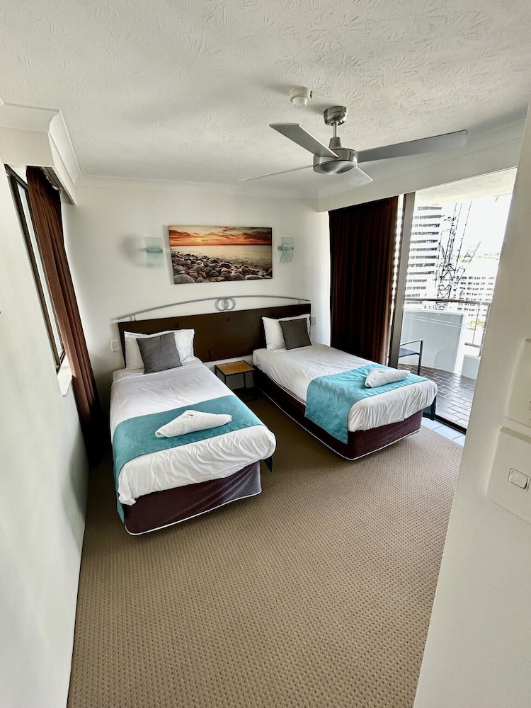 Pacific Resort Broadbeach