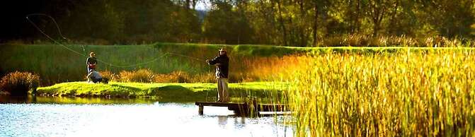 Valley of the Rainbow Fly Fishing Estate