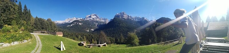 Agriturismo Chalet Fogajard
