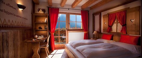 Agriturismo Chalet Fogajard