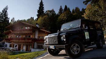 Agriturismo Chalet Fogajard