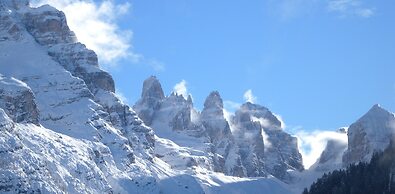 Agriturismo Chalet Fogajard