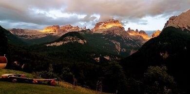 Agriturismo Chalet Fogajard