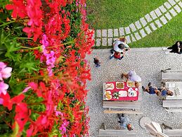 Agriturismo Chalet Fogajard