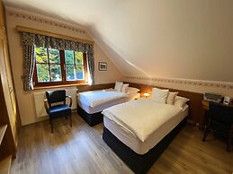 Hotel na Dolině