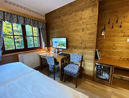 Hotel na Dolině