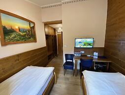 Hotel na Dolině