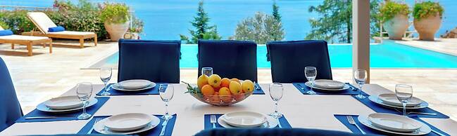 Corfu Luxury Villas