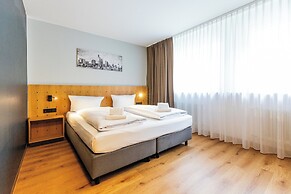 mk | hotel frankfurt