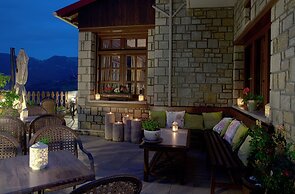 Aroma Dryos Eco & Design Hotel