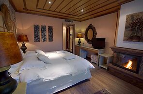 Aroma Dryos Eco & Design Hotel