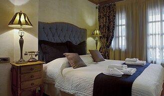 Aroma Dryos Eco & Design Hotel