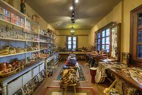 Aroma Dryos Eco & Design Hotel