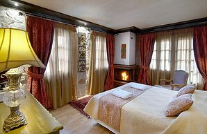 Aroma Dryos Eco & Design Hotel