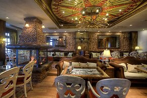 Aroma Dryos Eco & Design Hotel