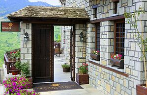 Aroma Dryos Eco & Design Hotel