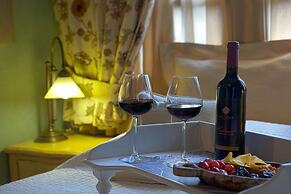 Aroma Dryos Eco & Design Hotel