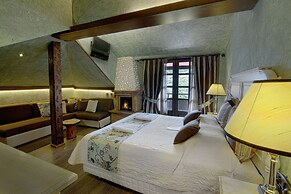 Aroma Dryos Eco & Design Hotel